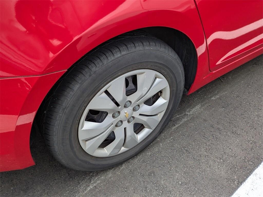 used 2015 Chevrolet Cruze car, priced at $8,031