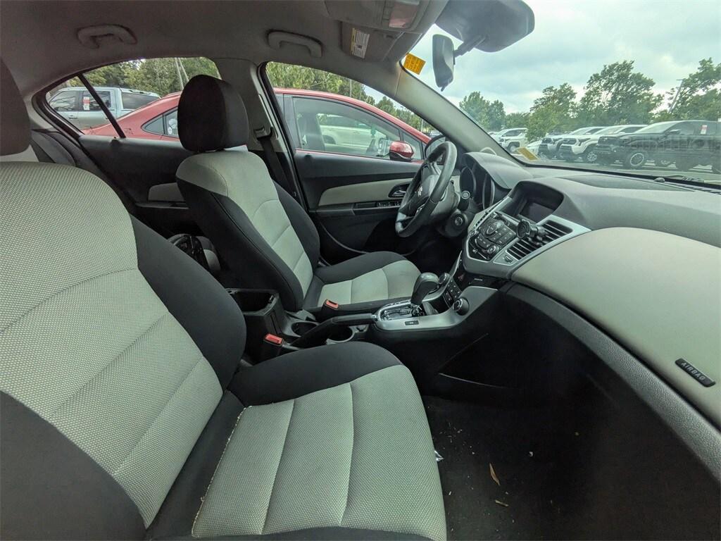 used 2015 Chevrolet Cruze car, priced at $8,031