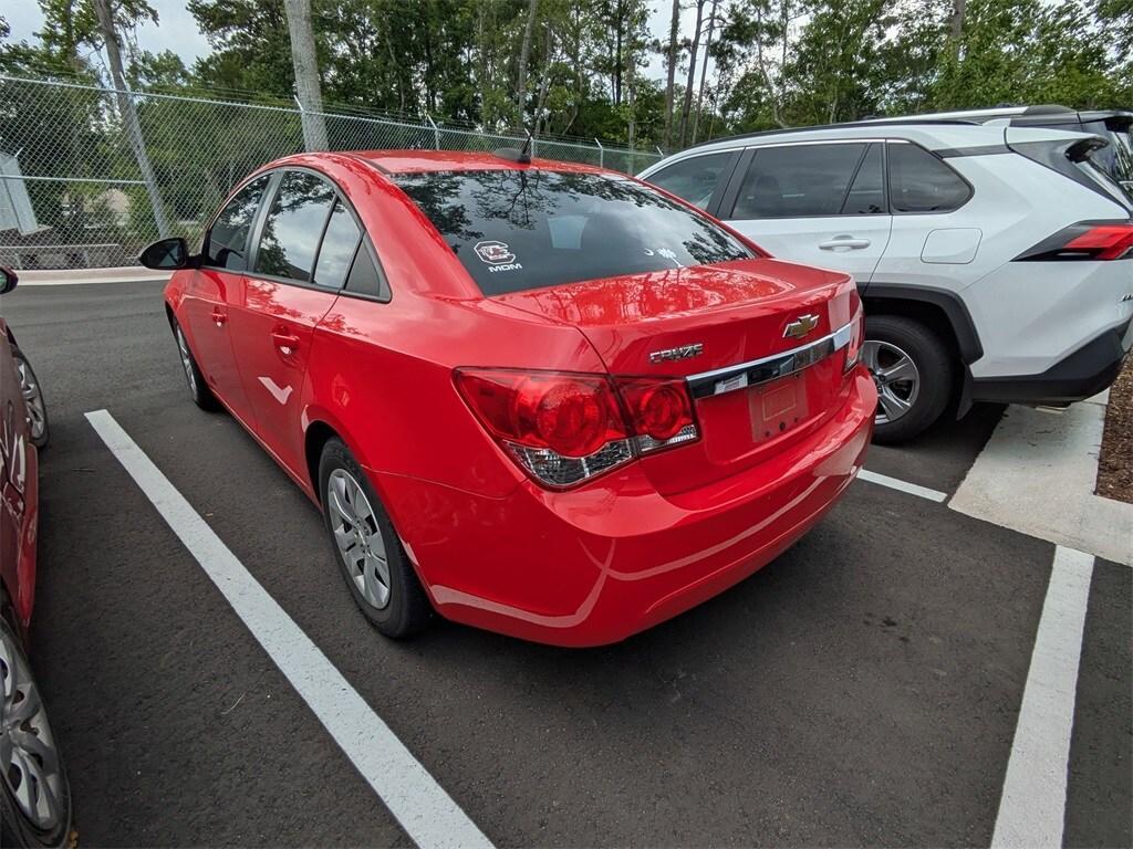 used 2015 Chevrolet Cruze car, priced at $8,031