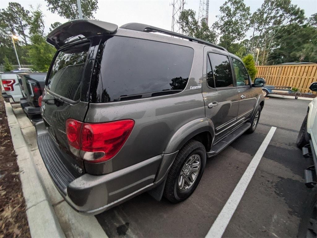 used 2007 Toyota Sequoia car, priced at $11,331