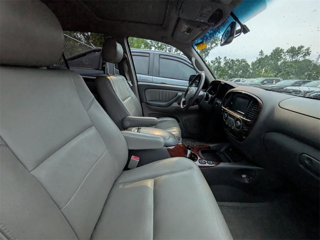 used 2007 Toyota Sequoia car, priced at $11,331