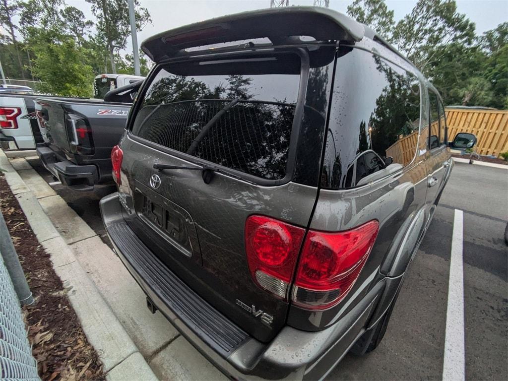 used 2007 Toyota Sequoia car, priced at $11,331