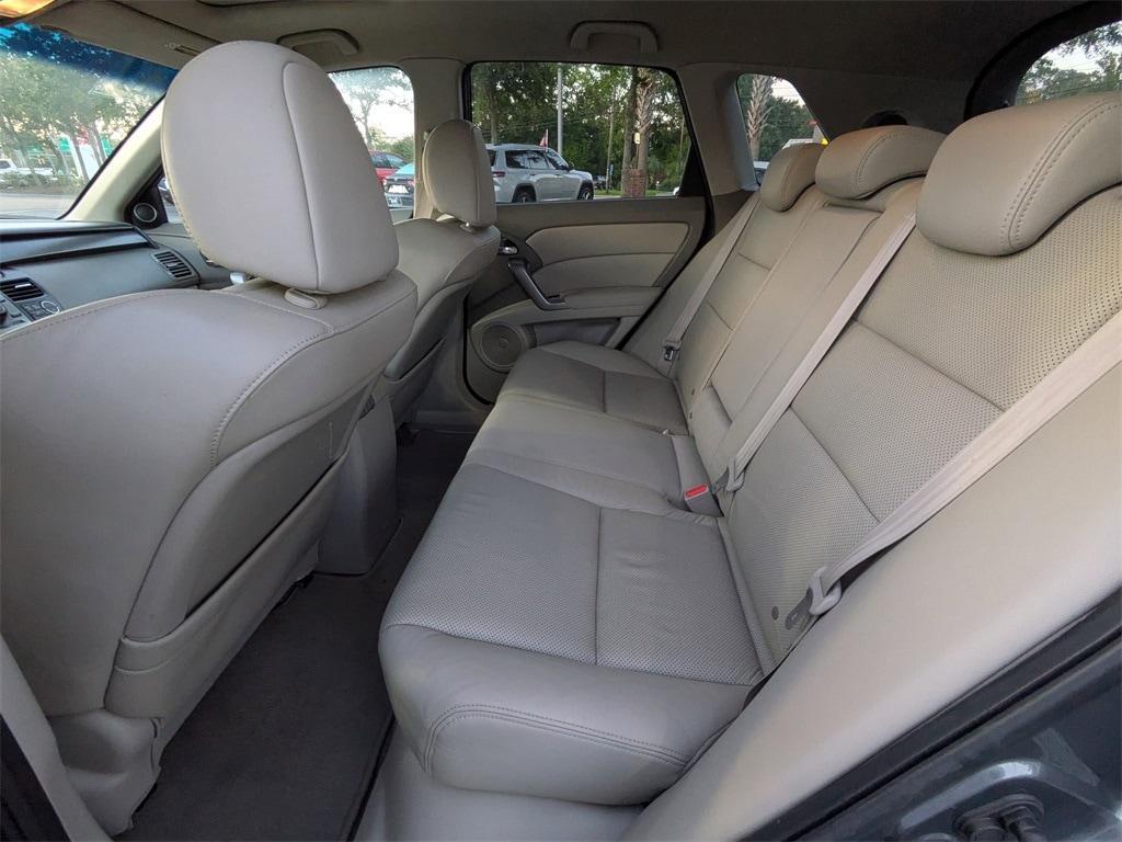 used 2011 Acura RDX car, priced at $8,831