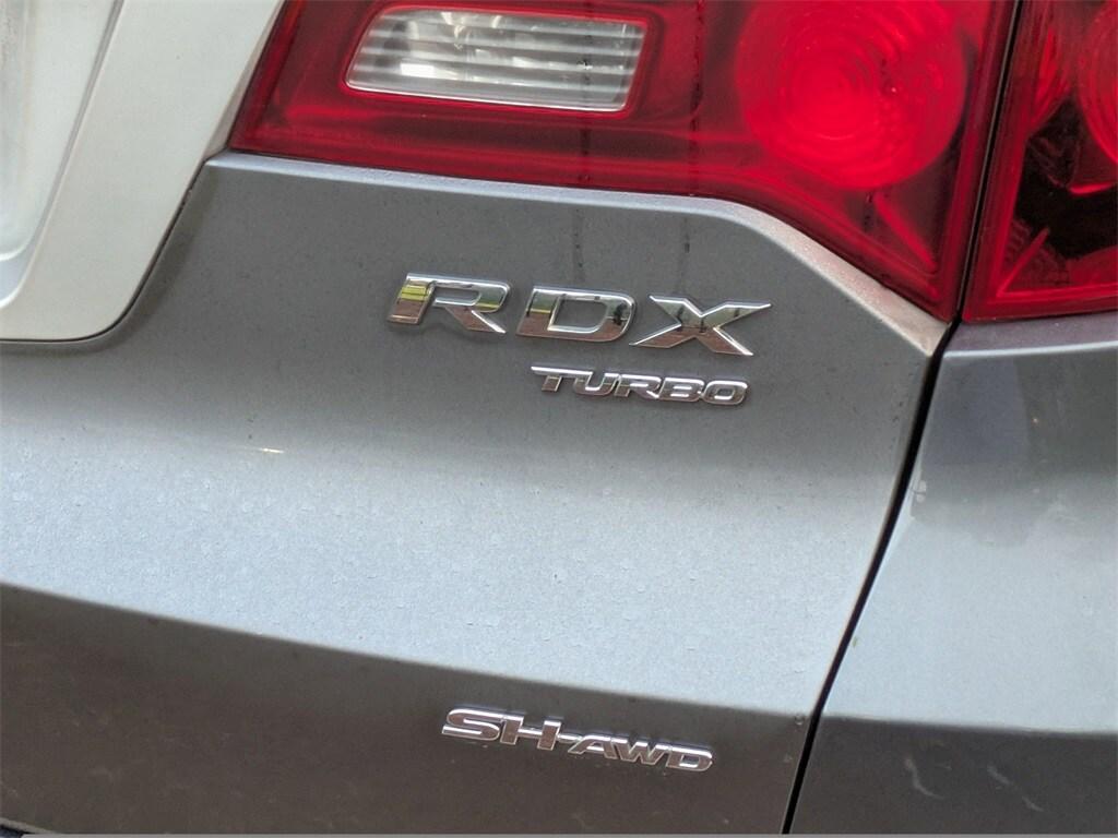 used 2011 Acura RDX car, priced at $9,531