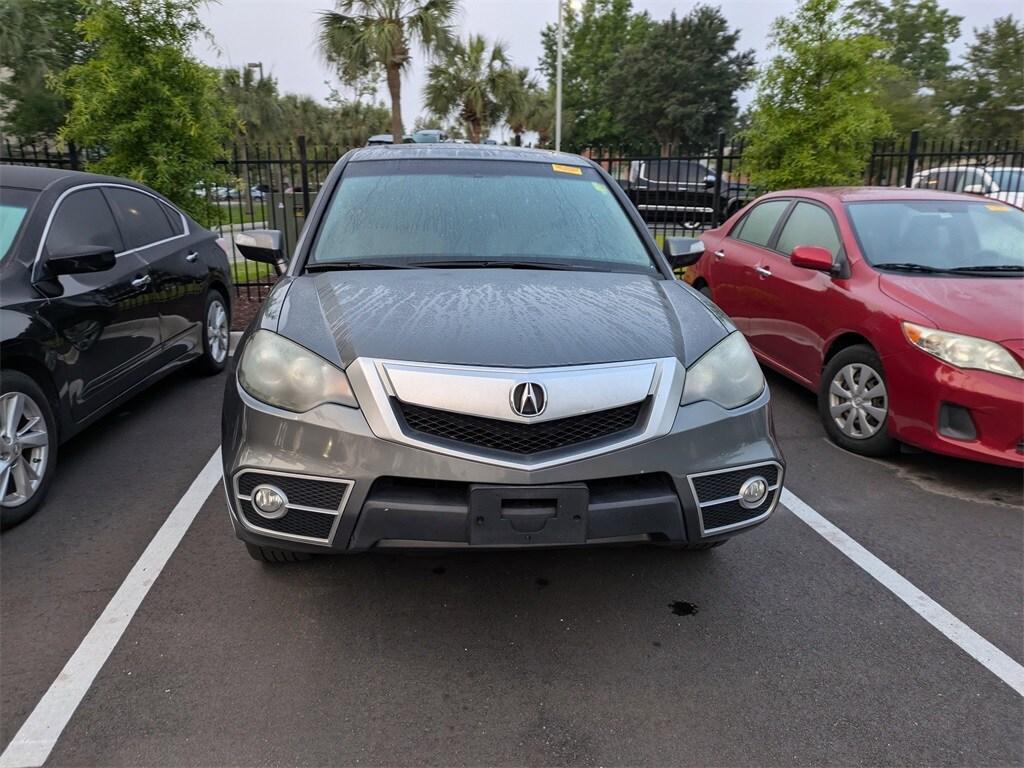 used 2011 Acura RDX car, priced at $9,531