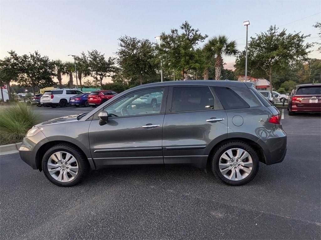 used 2011 Acura RDX car, priced at $8,831