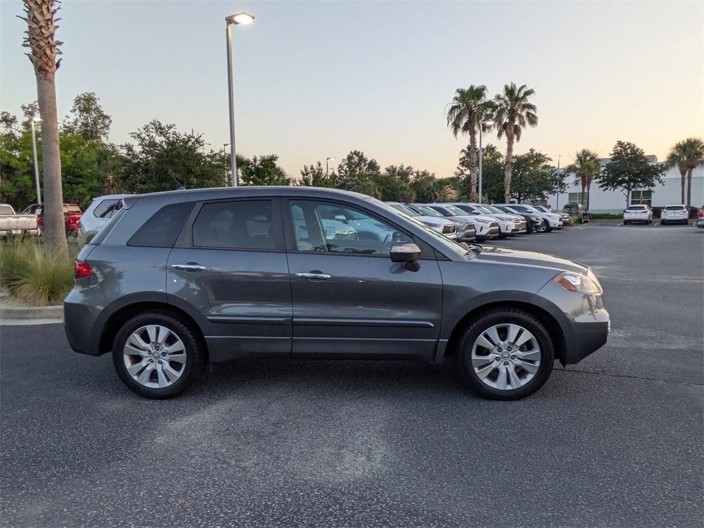 used 2011 Acura RDX car, priced at $9,031