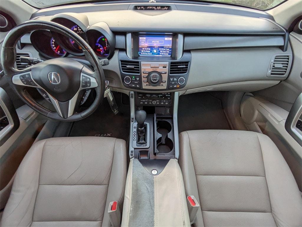 used 2011 Acura RDX car, priced at $8,831