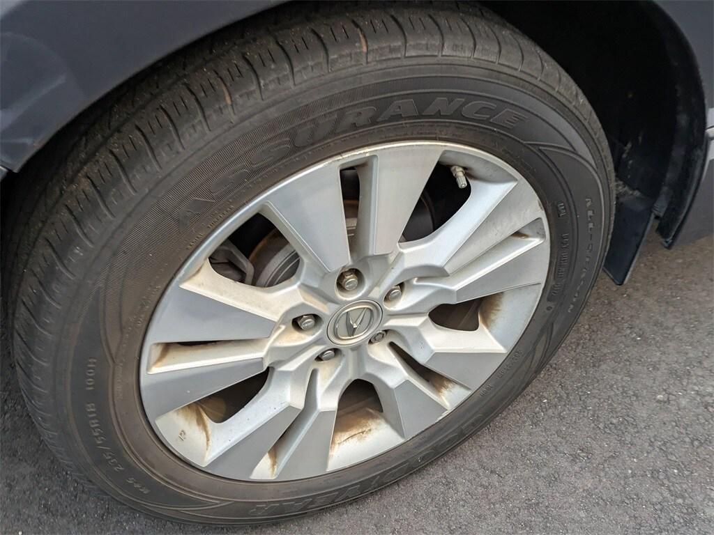 used 2011 Acura RDX car, priced at $9,531