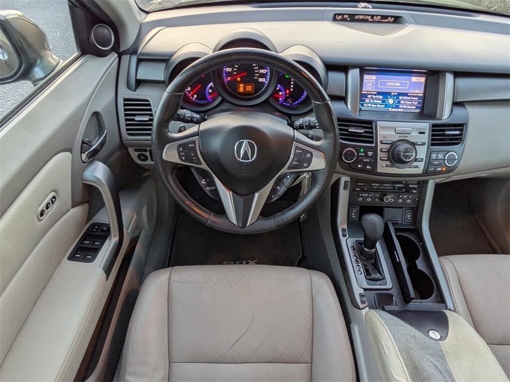 used 2011 Acura RDX car, priced at $8,831