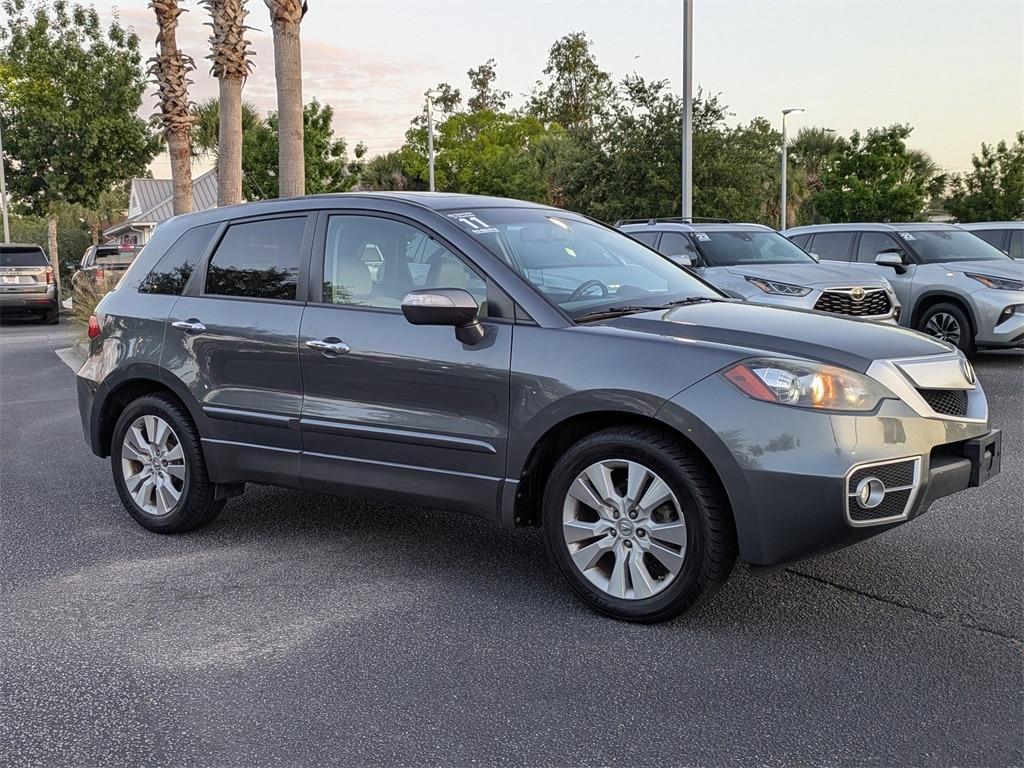 used 2011 Acura RDX car, priced at $9,031