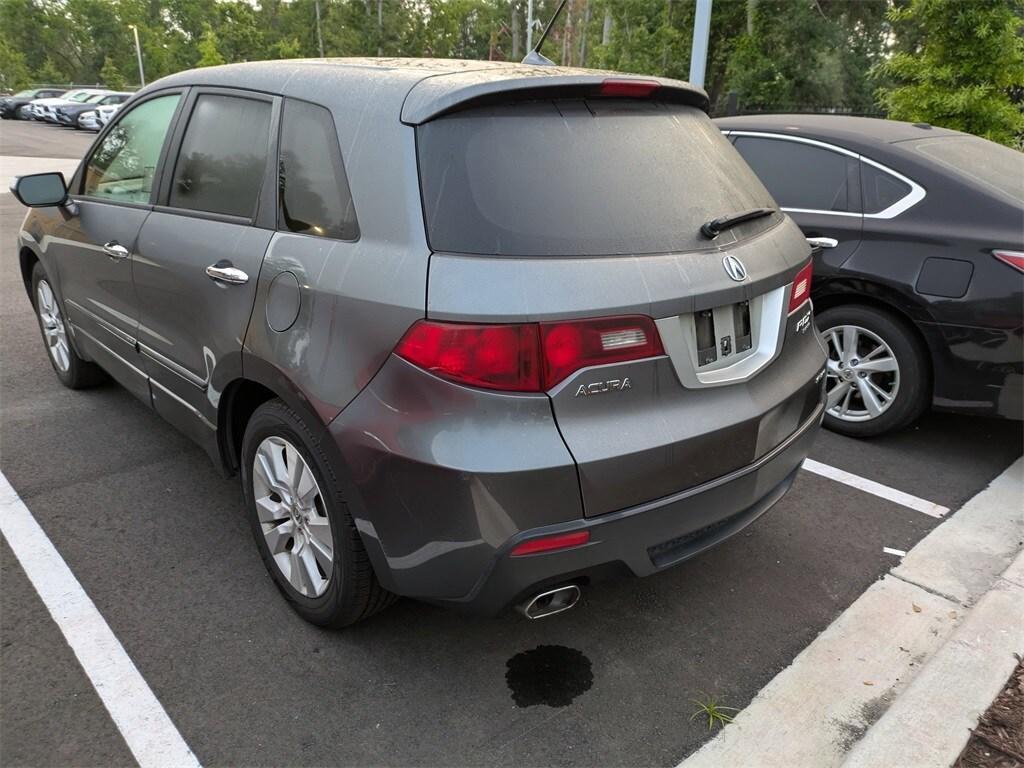 used 2011 Acura RDX car, priced at $9,531