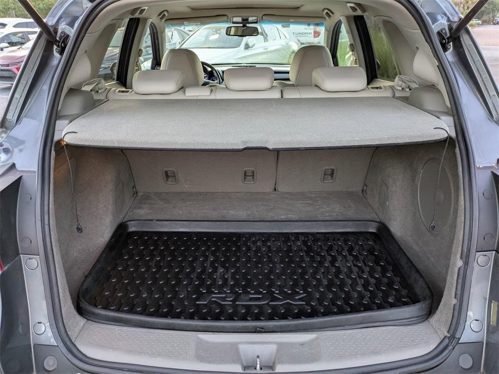 used 2011 Acura RDX car, priced at $8,831