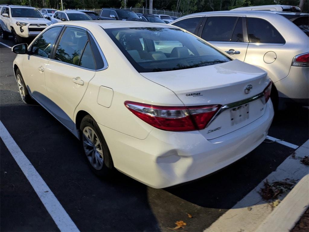 used 2015 Toyota Camry car, priced at $11,831