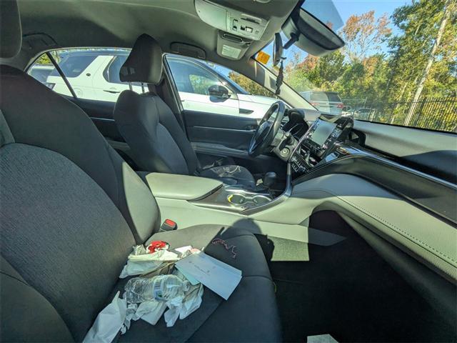 used 2021 Toyota Camry car, priced at $16,691