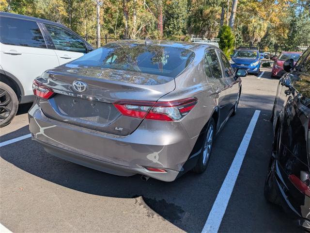 used 2021 Toyota Camry car, priced at $16,691