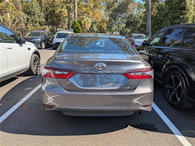 used 2021 Toyota Camry car, priced at $16,691