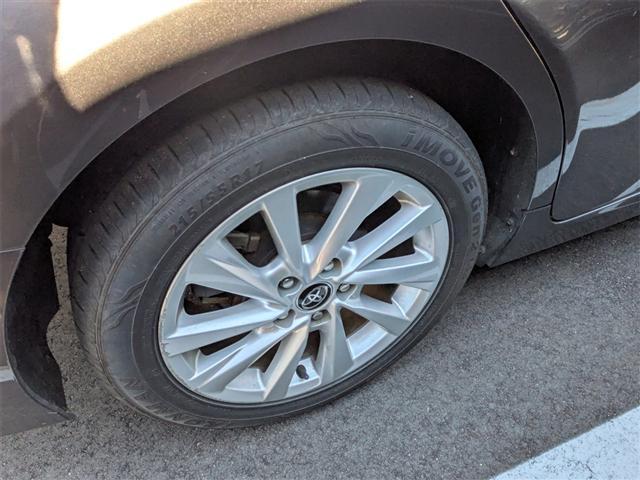 used 2021 Toyota Camry car, priced at $16,691