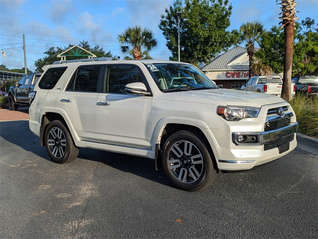used 2024 Toyota 4Runner car, priced at $57,031