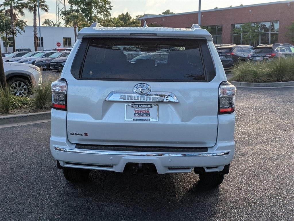 used 2024 Toyota 4Runner car, priced at $56,931