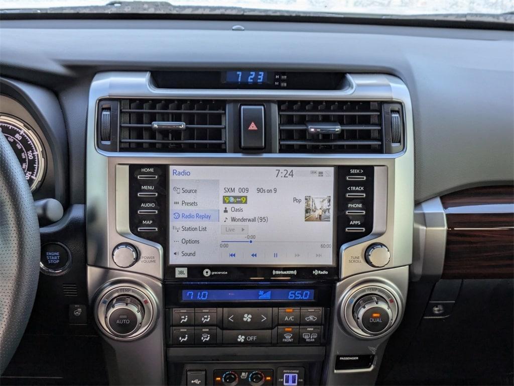 used 2024 Toyota 4Runner car, priced at $56,931