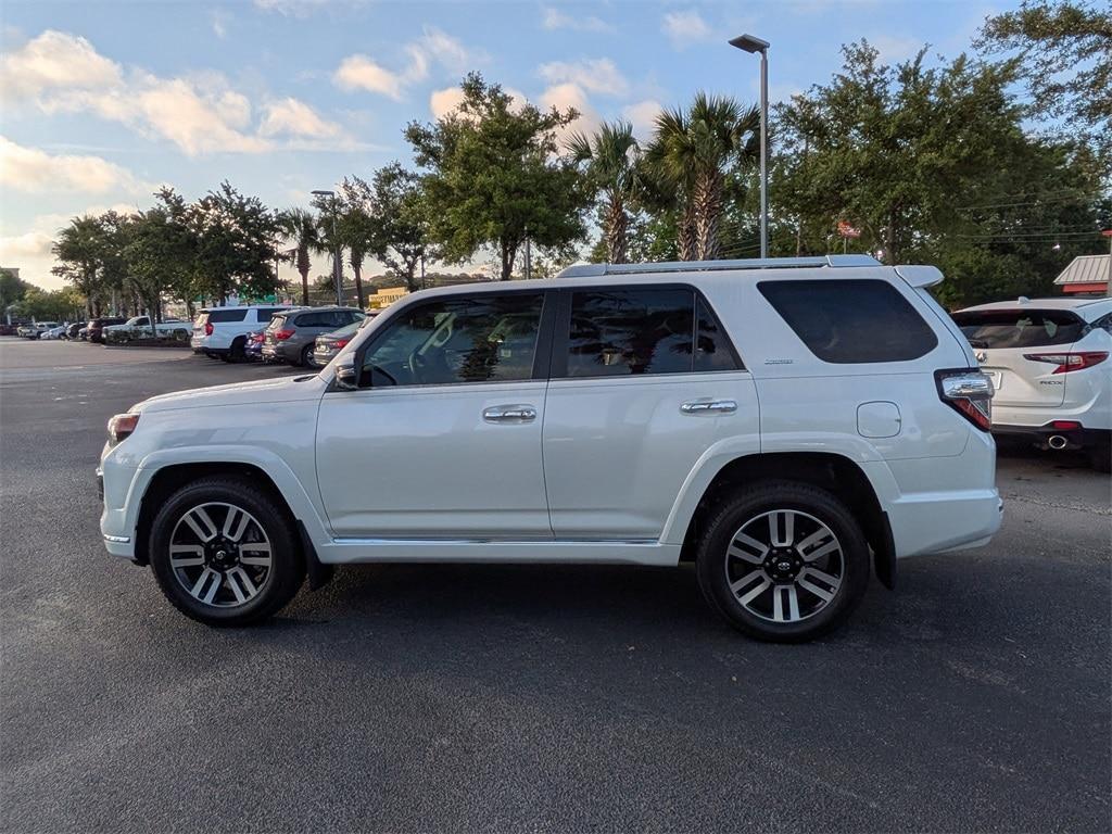 used 2024 Toyota 4Runner car, priced at $56,931