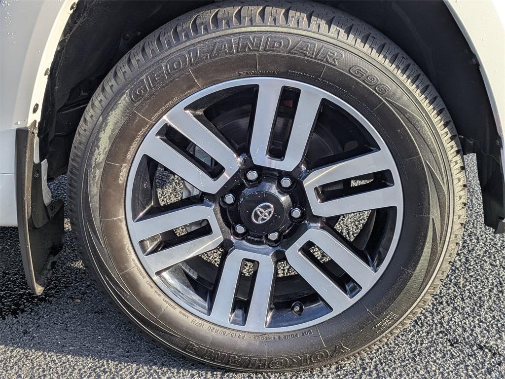 used 2024 Toyota 4Runner car, priced at $56,931