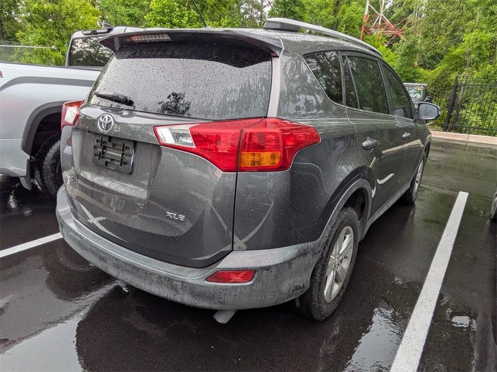 used 2015 Toyota RAV4 car, priced at $14,831