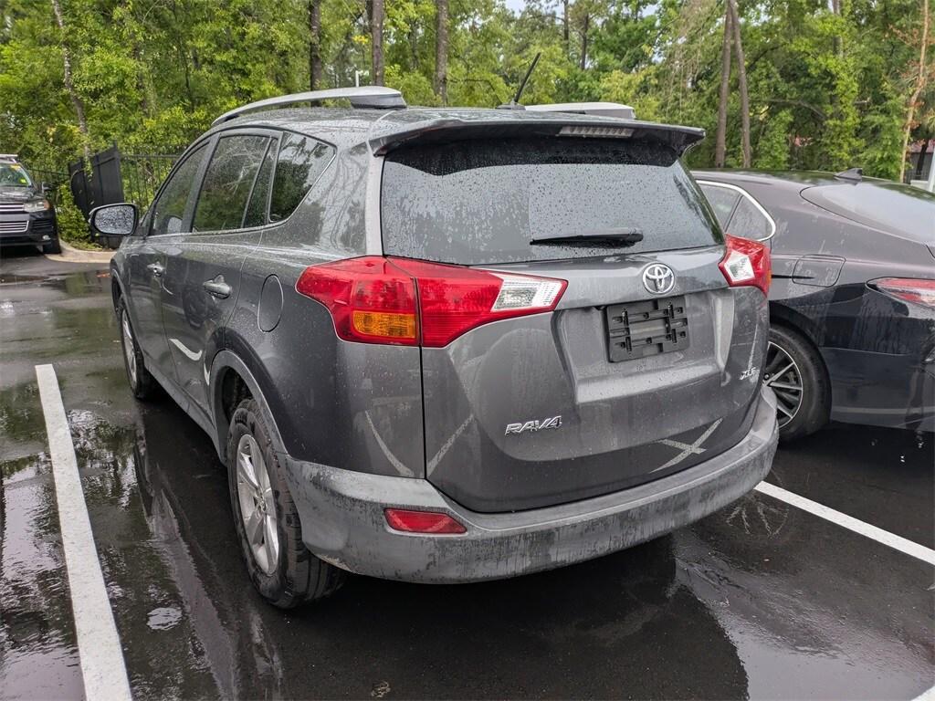 used 2015 Toyota RAV4 car, priced at $14,831