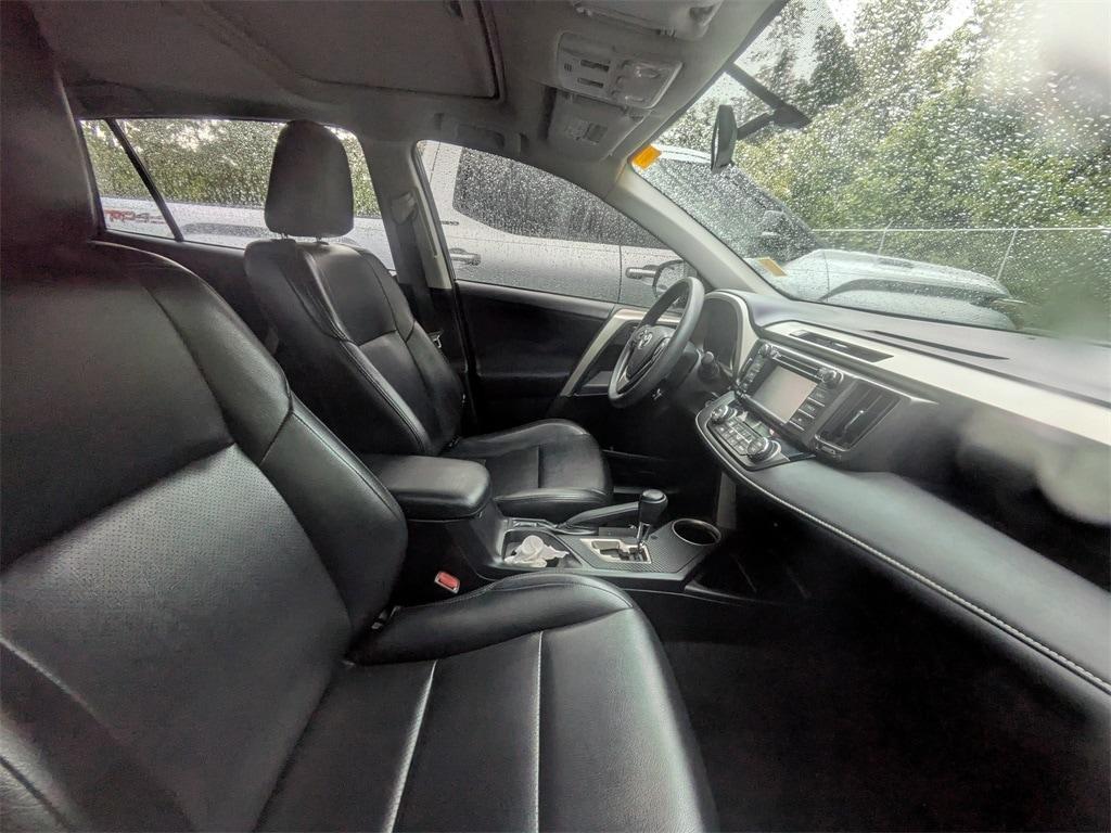 used 2015 Toyota RAV4 car, priced at $15,031