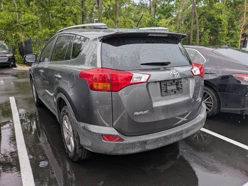 used 2015 Toyota RAV4 car, priced at $15,031