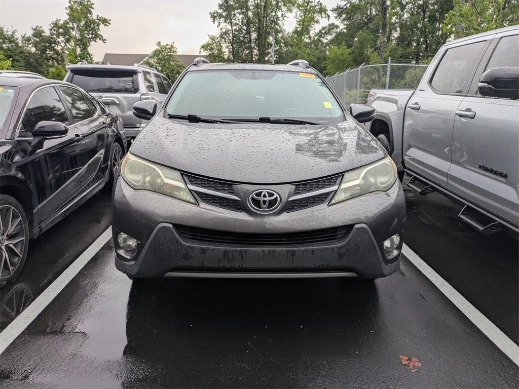 used 2015 Toyota RAV4 car, priced at $14,831