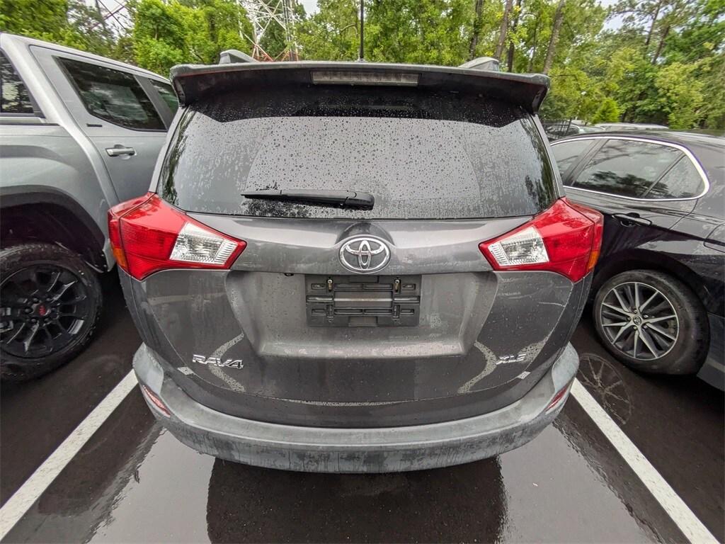 used 2015 Toyota RAV4 car, priced at $14,831