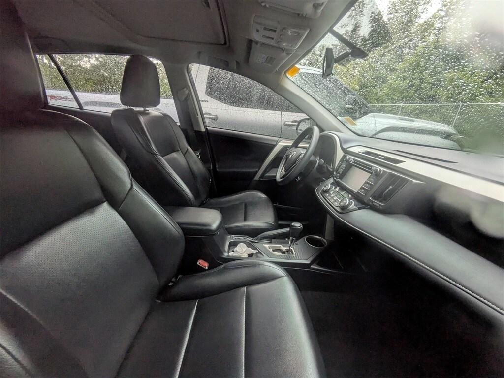 used 2015 Toyota RAV4 car, priced at $14,831