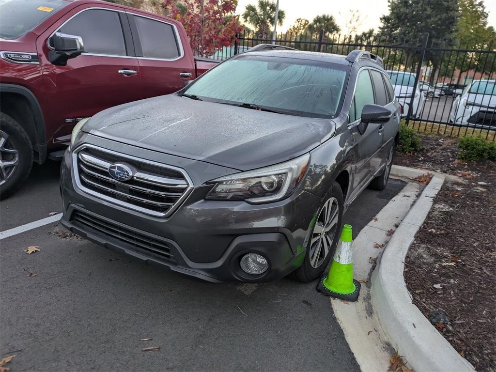 used 2018 Subaru Outback car, priced at $15,491