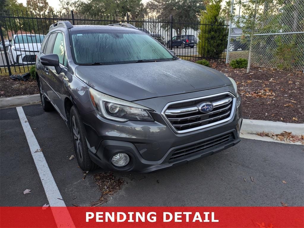 used 2018 Subaru Outback car, priced at $15,491