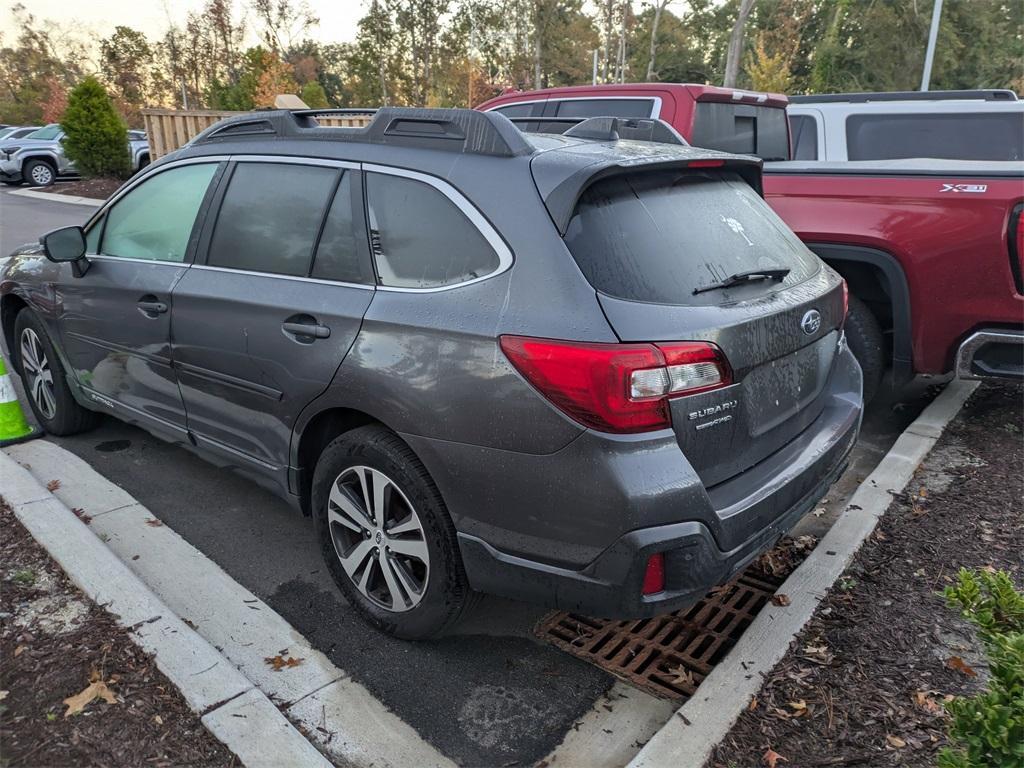 used 2018 Subaru Outback car, priced at $15,491