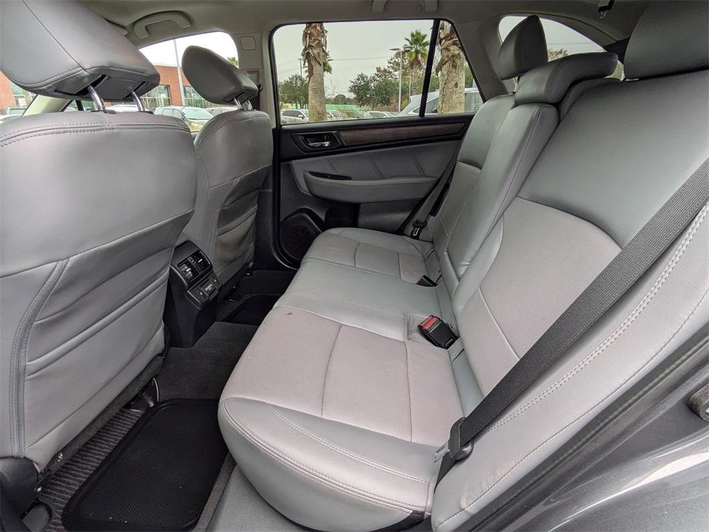 used 2018 Subaru Outback car, priced at $14,991
