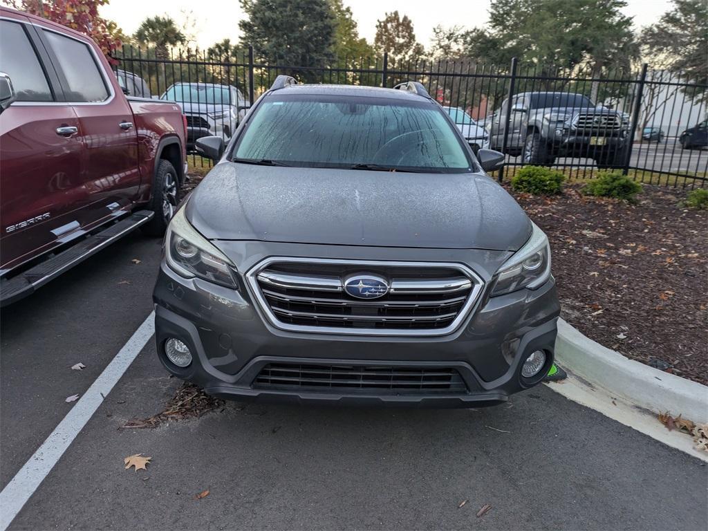 used 2018 Subaru Outback car, priced at $15,491