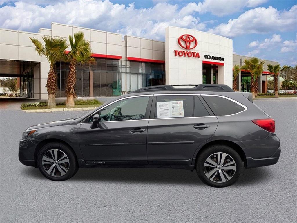 used 2018 Subaru Outback car, priced at $14,991