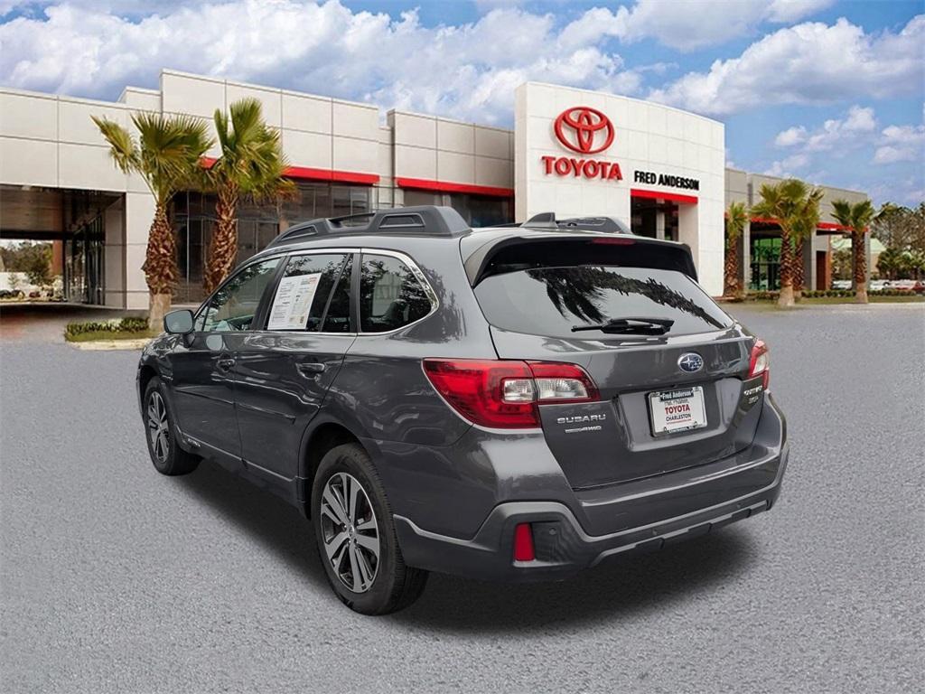 used 2018 Subaru Outback car, priced at $14,991