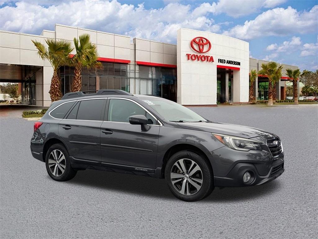 used 2018 Subaru Outback car, priced at $14,991