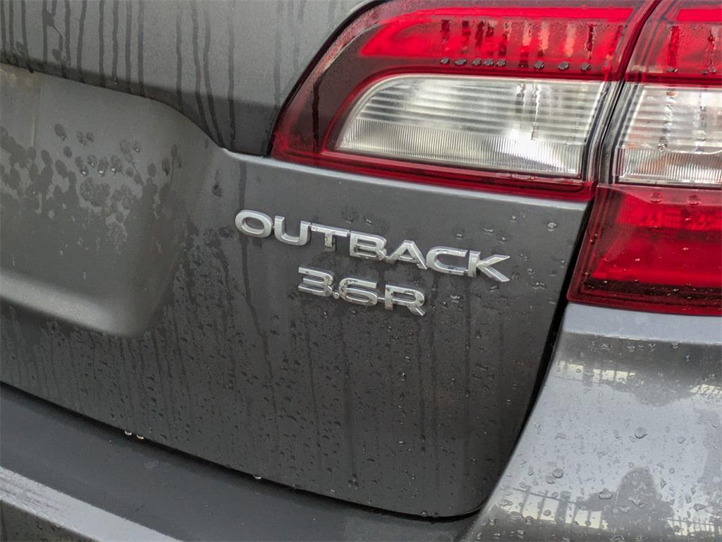 used 2018 Subaru Outback car, priced at $15,491