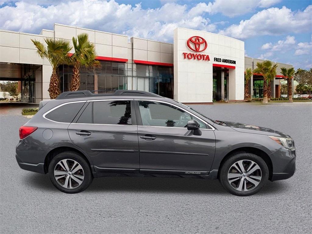 used 2018 Subaru Outback car, priced at $14,991