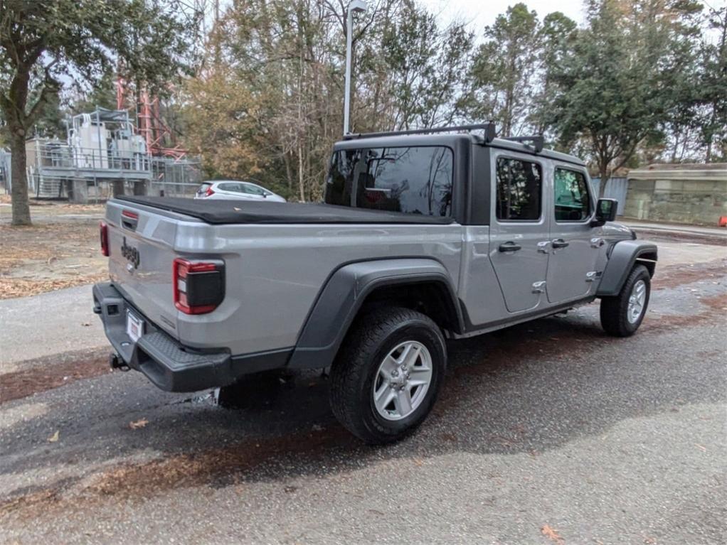 used 2020 Jeep Gladiator car, priced at $29,031