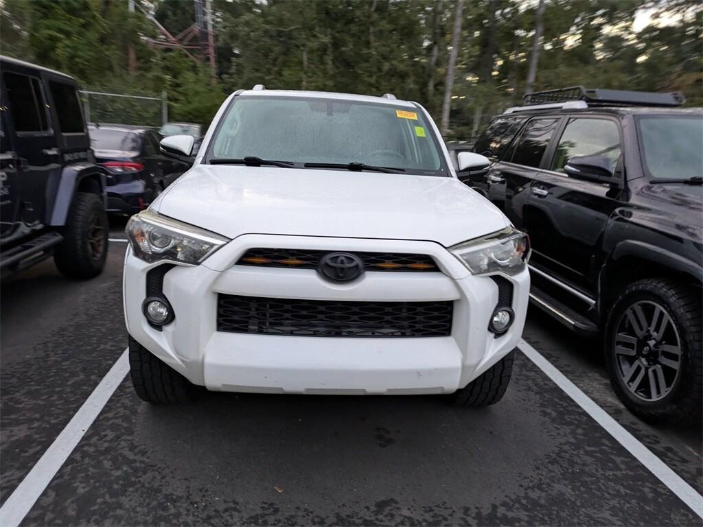 used 2016 Toyota 4Runner car, priced at $25,231