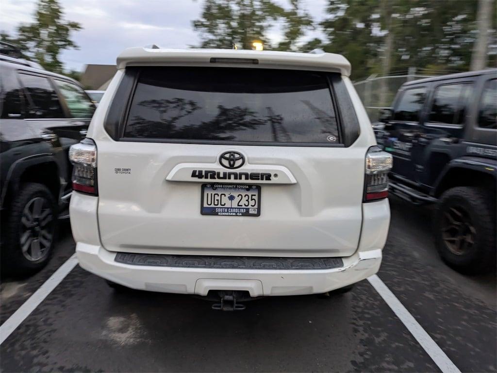 used 2016 Toyota 4Runner car, priced at $25,231