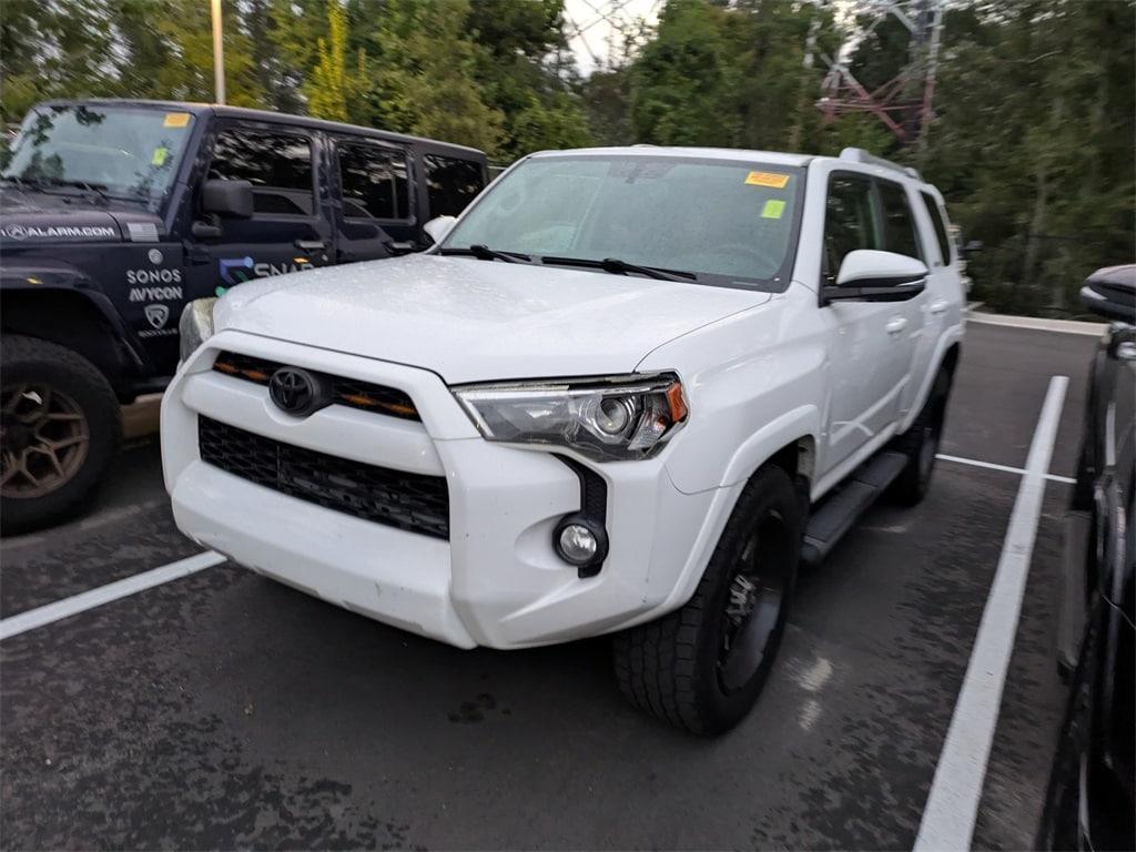 used 2016 Toyota 4Runner car, priced at $25,231