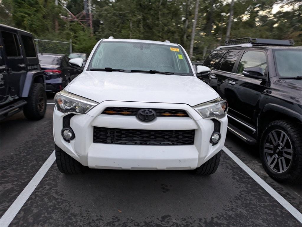used 2016 Toyota 4Runner car, priced at $23,831