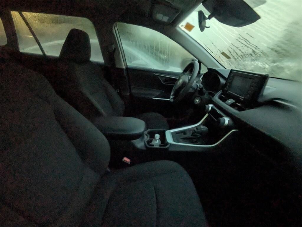 used 2022 Toyota RAV4 car, priced at $28,831